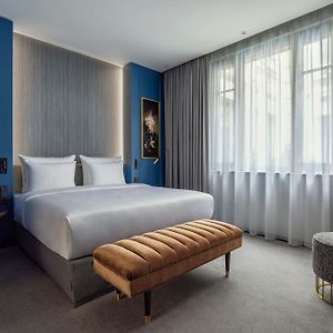 Kamer met een King Size Bed